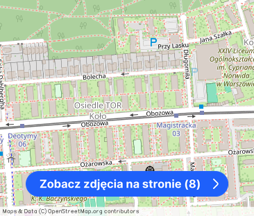 Wynajmę dwu pokojowe mieszkanie na zielonej Woli – zdjęcie 1