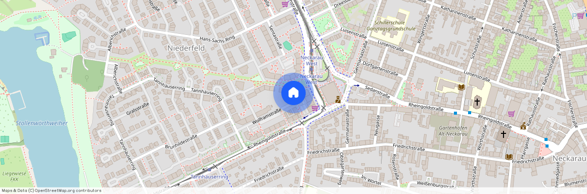 Wolframstraße 27, 68199 Mannheim