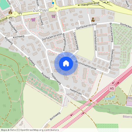 4528, Zuchwil, Brunnmattstrasse, 28