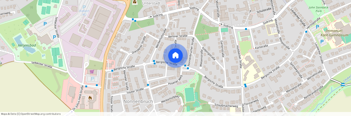 Danziger Straße 2, 42579 Heiligenhaus OT Nonnenbruch