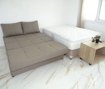 APARTMENT 33 SQ.M. LUXURIOUS FURNISHED AND IN A CENTRAL POINT IN LO... - Photo 1