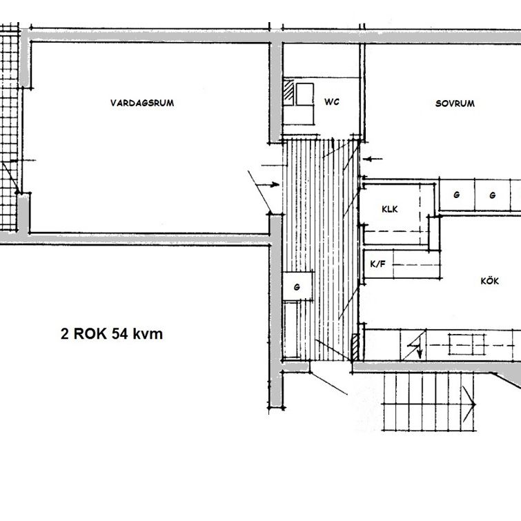 Tjäderstigen 23 A, Perstorp - Foto 2