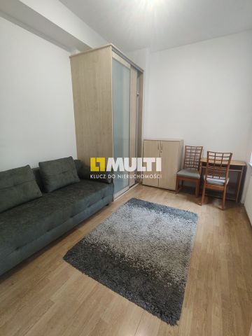 Do wynajęcia 2 pok. mieszkanie 47 m2 blisko PUM - Zdjęcie 4