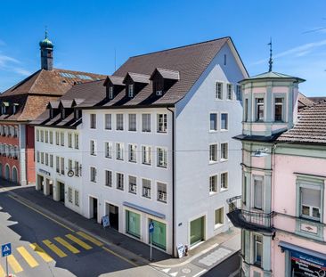 Thermalbad & Zentrum vor der Haustür Ihr neues Zuhause in Bad Zurzach! - Foto 5