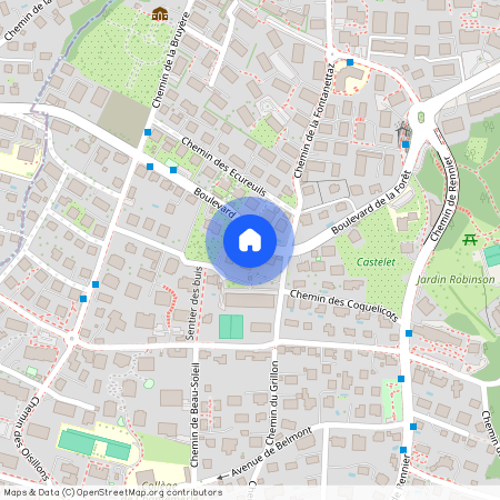1009, Pully, Boulevard De La Forêt, 24a