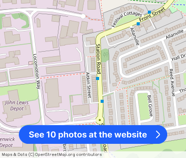 Station Road, Camperdown, Newcastle Upon Tyne - Photo 1
