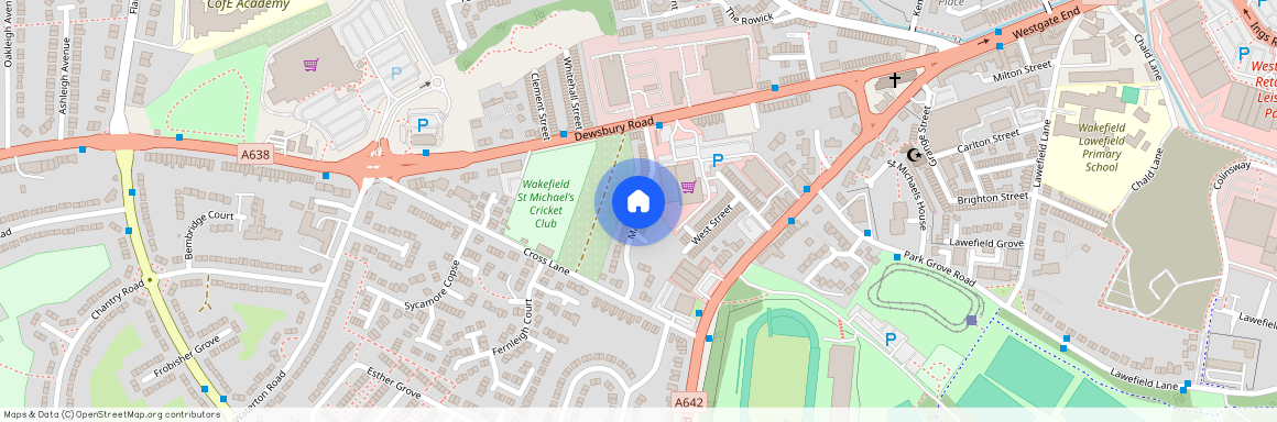 Manor Road, Wakefield