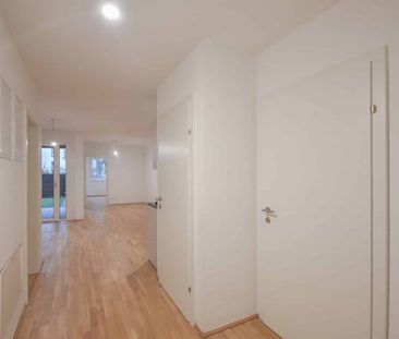 1 Monat Mietfrei: Moderne 2-Zimmer-Wohnung mit Garten und Terrasse ... - Foto 4