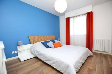 Colocation meublée 3 chambres – Nantes, Boulevard - Photo 4