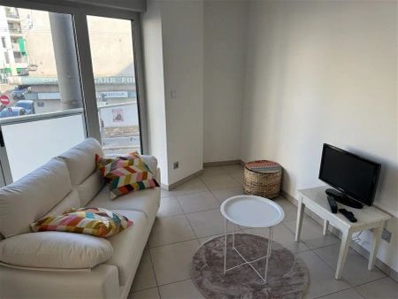 Location appartement 3 pièces - 57m² à Lyon 3e arrondissement (69003) - Photo 2