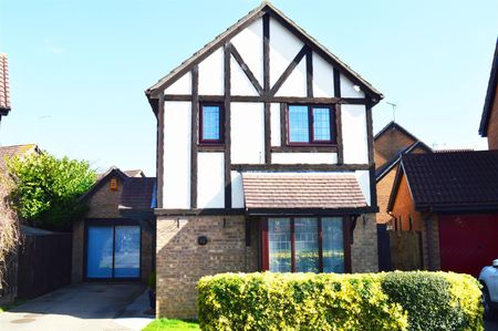Saltersgate, Parnwell, Peterborough, PE1 4YA - Photo 2
