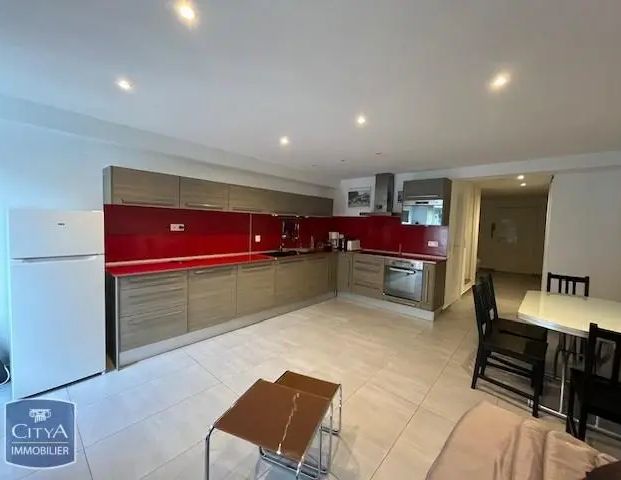 Appartement à louer 2 pièces 41.23m² - Photo 1