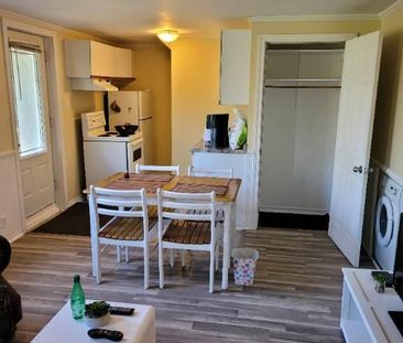 BACHELEUR À LOUER À SAINT-AGATHE-DES-MONTS, 2½ PRÈS DE TOUT LES SER... - Photo 4