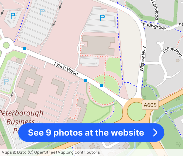 Ascot House, Lynch Wood, Peterborough, PE2 - Photo 1