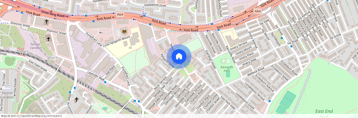 Temple View Road, Leeds, LS9