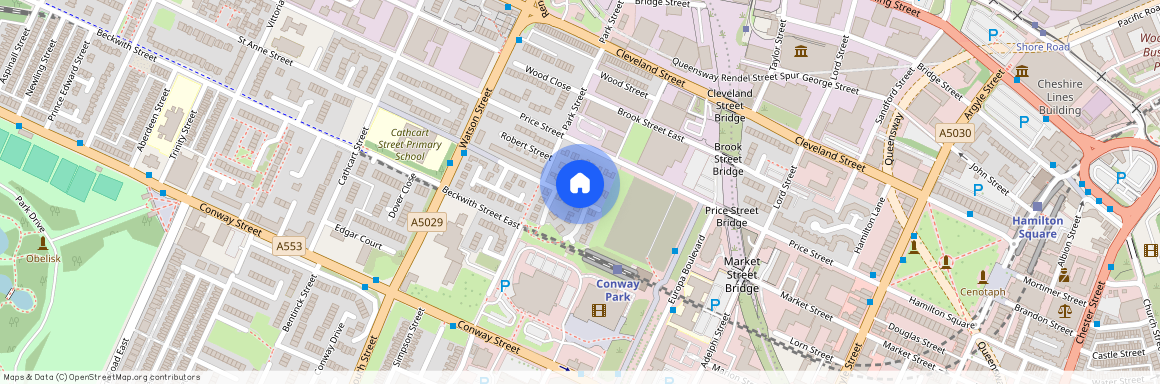 Birchwood Ave CH41, CH41 3RT, Birkenhead