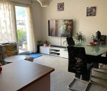 Charmant appartement 2.5 pièces au rez - Photo 2