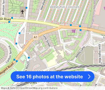 7 Lyne Street, Edinburgh, EH7 5DN - Photo 1