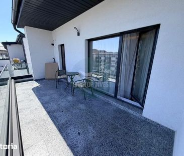 Penthouse 3 camere 90 mp utili + terasă 15 mp zona Doamna Stanca - Fotografie 2