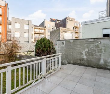 HUREN | Appartement met terras en tuin te Blankenberge - Photo 6