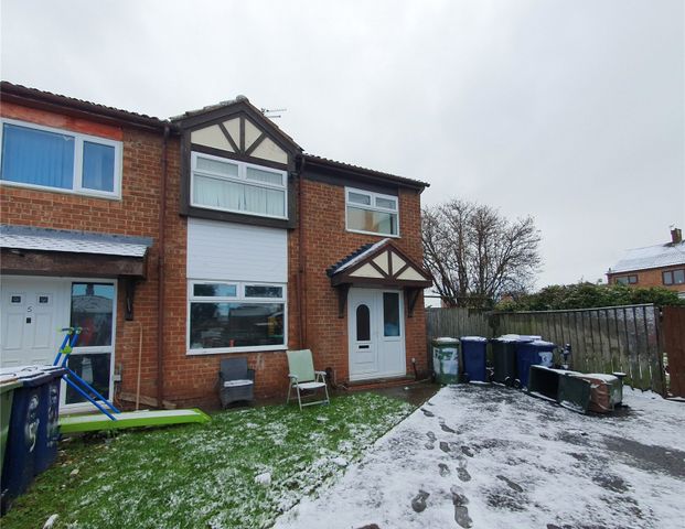 3 bed house to rent in Richmond Court, Grangetown, TS6 - Photo 1