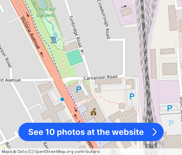 Carnarvon Road, Southend on Sea - Photo 1