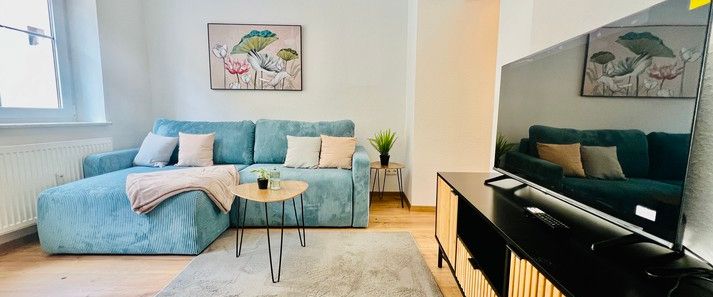 Traumhafte 2-Zimmerwohnung in bester Innenstadtlage in Nürnberg! - Photo 1