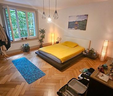 2½ Zimmer-Wohnung in Bern - Weissenbühl, möbliert, auf Zeit - Photo 6