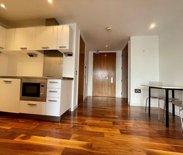 Studio Flat, Clowes Street, M3 - Photo 4