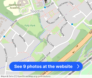 Beaulieu Close, Toothill, Swindon, SN5 - Photo 1