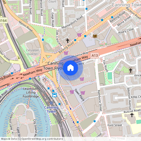 Terry Spinks Place, London