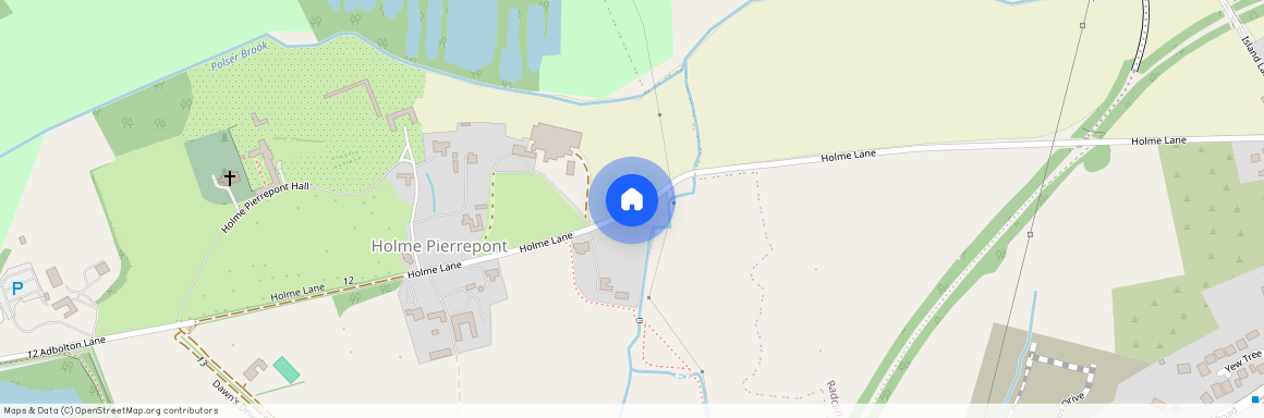Meadow Brook, Holme Lane, Nottingham