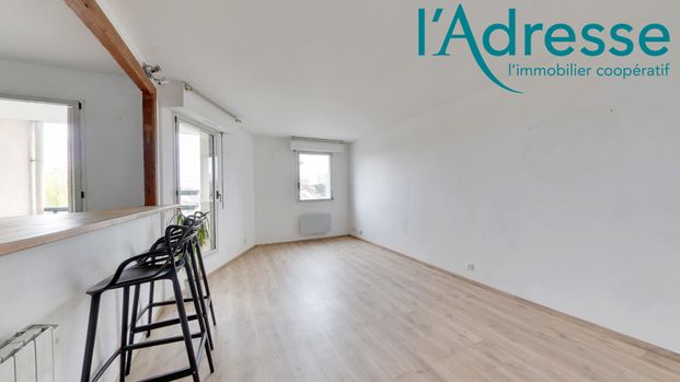 Location appartement 3 pièces, 64.81m², Noisy-le-Grand - Photo 1