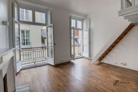 Location Appartement 1 pièce 20m² NANTES 44000 - Photo 3