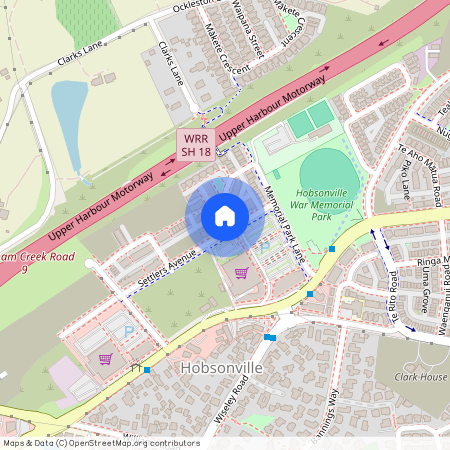 25 Settlers Ave, Hobsonville, Waitakere City