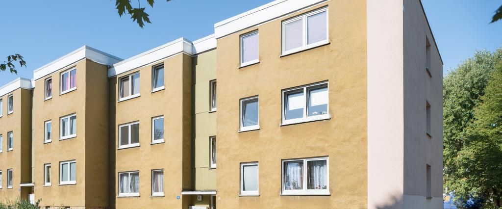 Demnächst frei! 3-Zimmer-Wohnung in Wolfsburg Vorsfelde - Foto 1