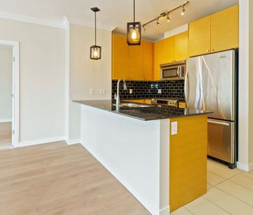 110 Brew Street condo — Port Moody, BC (2-Bedroom) - 2 Bedroom - Photo 1