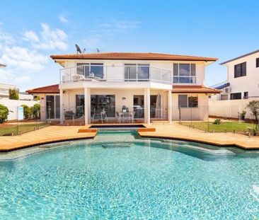 Stunning Canal-Front Home with Pontoon â Convenience Meets Lifestyle - Photo 3