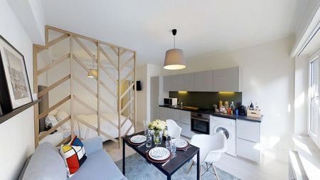 Studio te huur - Foto 2