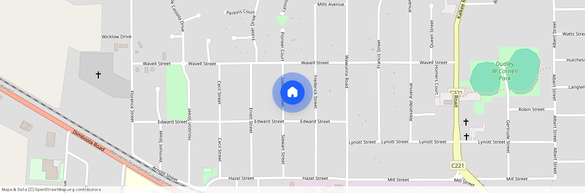 26 Stewart St, Vic 3400, Horsham