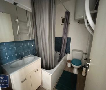 Appartement à louer 1 pièce 22.39m² - Photo 6