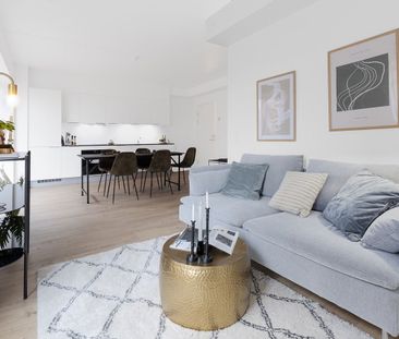 Mosegårdsvej 5B, 2. sal, 1 - Photo 1