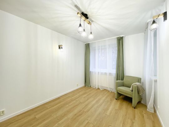 2 pokoje z widną kuchnią | garaż 59.9 m² - Zdjęcie 1