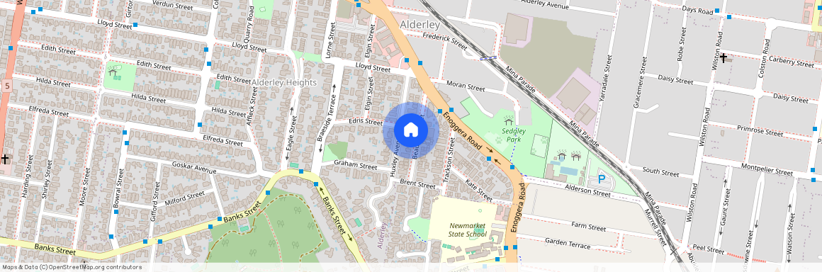 24 Beaufort St, Alderley QLD 4051