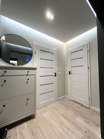 LOFT 2 pok. mieszkanie z ogródkiem os. Bukowe - Zdjęcie 2