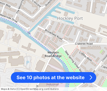 Portland Terrace, Crabtree Road, Birmingham, B18 7JU - Photo 1