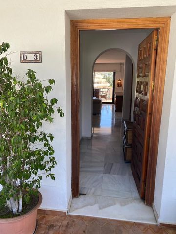 Middle Floor Apartment in Puerto Banús - Photo 5
