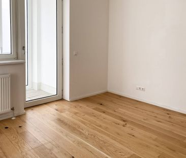 1 Zimmer-Wohnung mit 3m² Loggia | ab Februar 2026 verfügbar - Photo 1