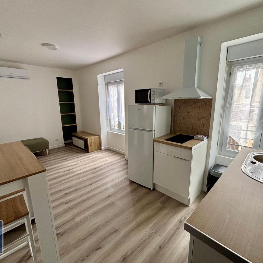Location Appartement 2 pièces 26m² CHATEAUROUX 36000 - Photo 1
