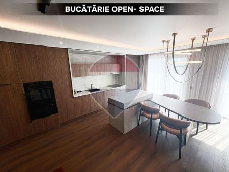 Apartament de Lux cu 3 camere de închiriat, ultracentral - Photo 5